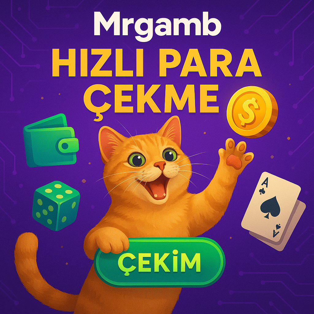 Mrgamb hızlı para çekme