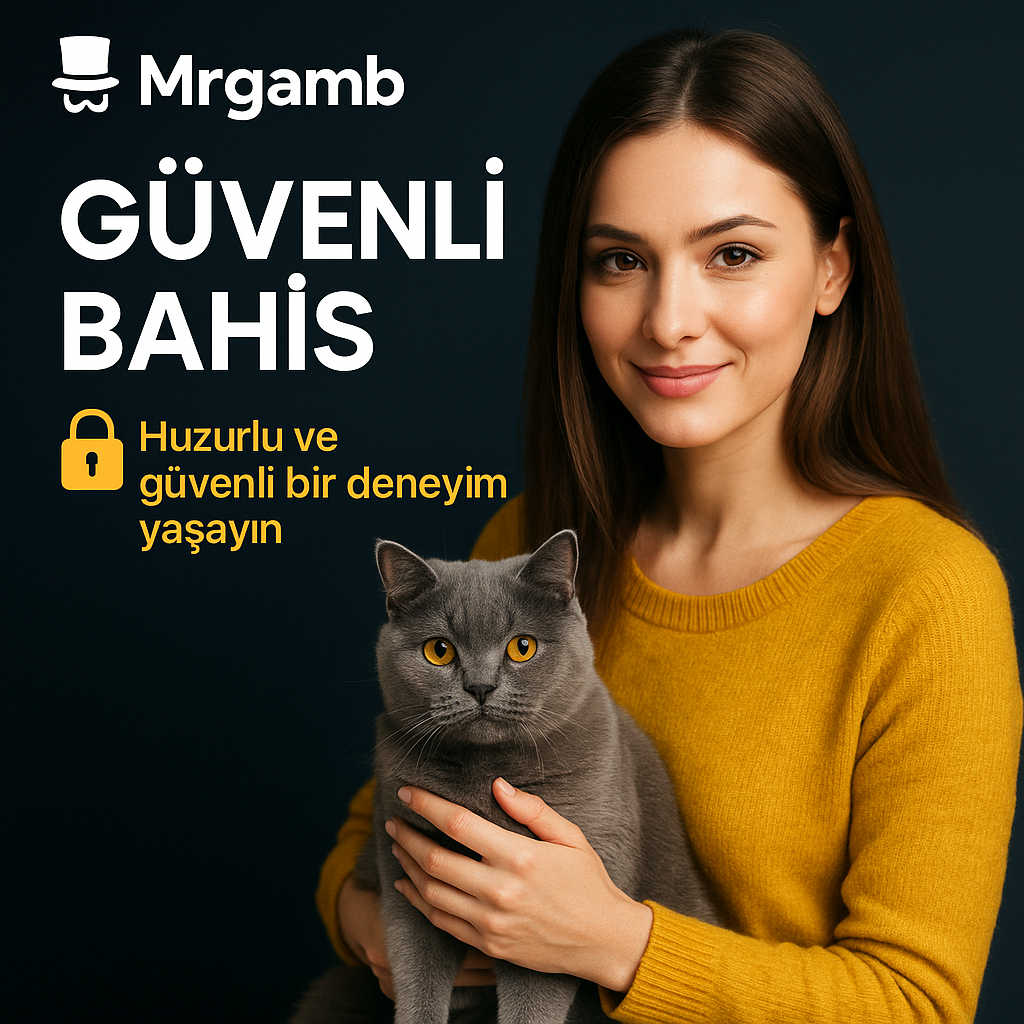 Mrgamb güvenli bahis
