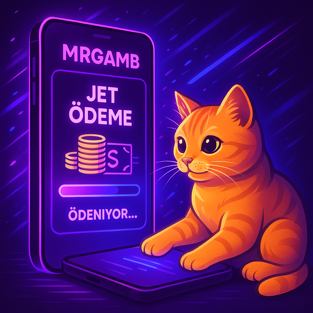 Mrgamb’ta Jet Ödeme