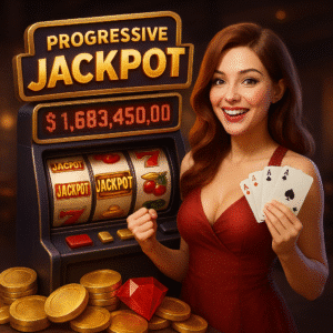Mrgamb Progressive Jackpot Slotları 