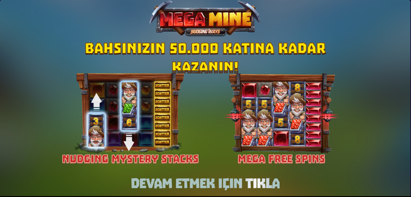 Mega Mine