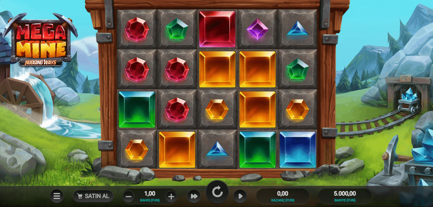 Mega Mine